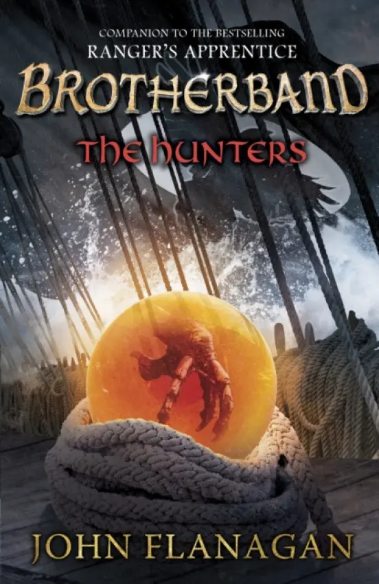 Hunters (Brotherband Book 3) - Flanagan, John