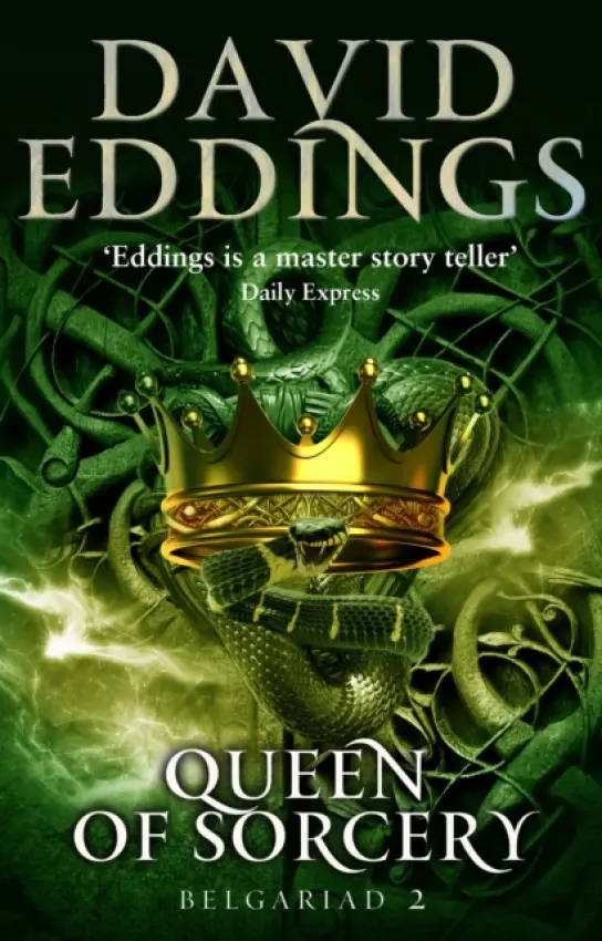 Queen Of Sorcery - Eddings, David