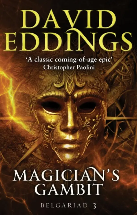 Magician's Gambit - Eddings, David