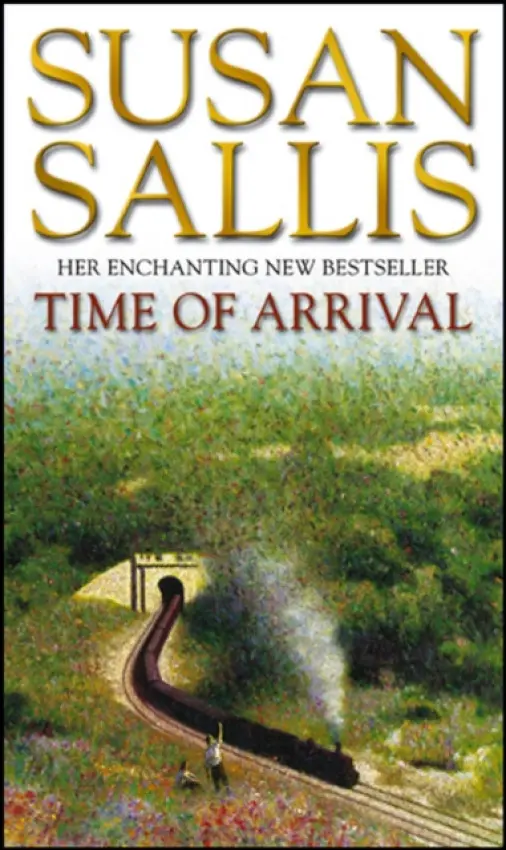 Time Of Arrival - Sallis, Susan