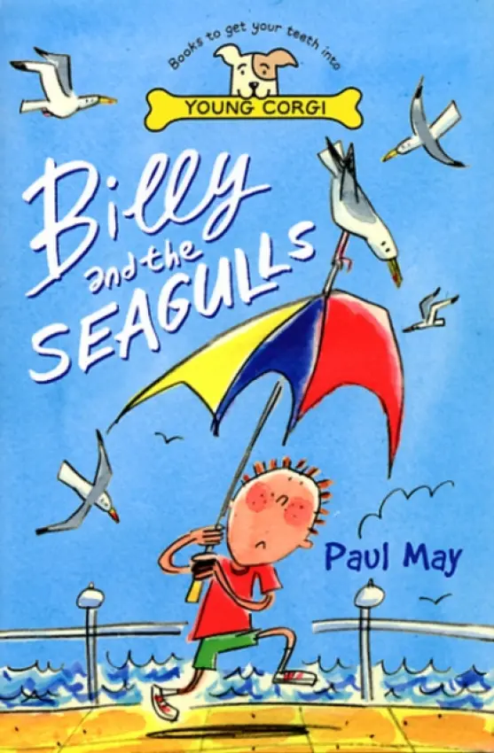Billy And The Seagulls - May, Paul