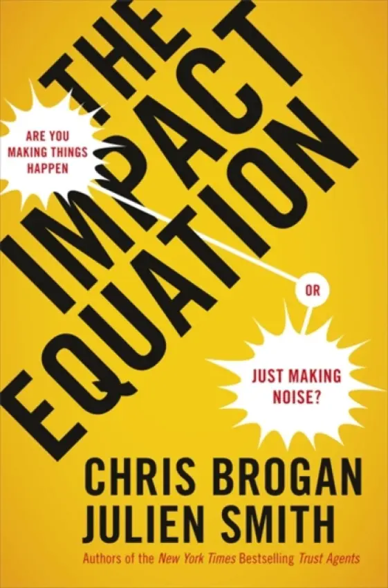 Impact Equation - Brogan, Chris