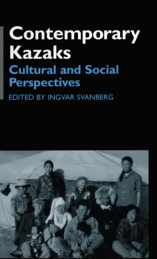 Contemporary Kazaks - Svanberg, Ingvar