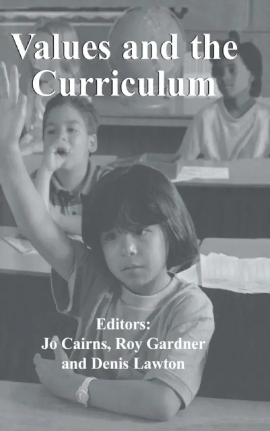 Values and the Curriculum