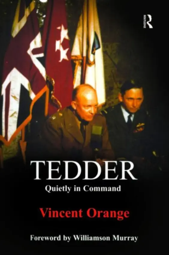 Tedder - Orange, Vincent
