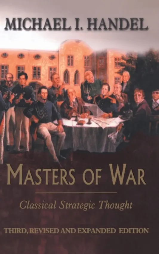 Masters of War - Handel, Michael I.