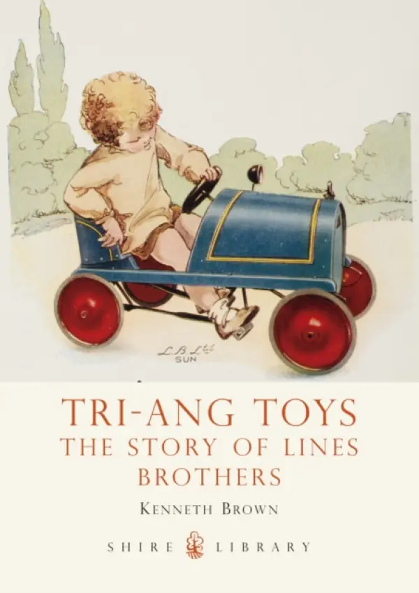 Tri-ang Toys - Brown, Kenneth