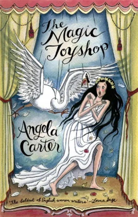 Magic Toyshop - Carter, Angela