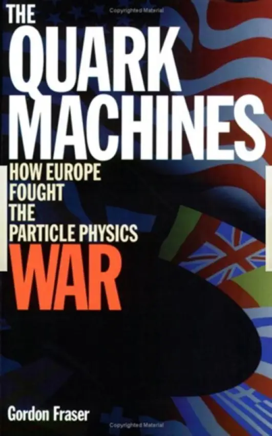 Quark Machines - Fraser, G