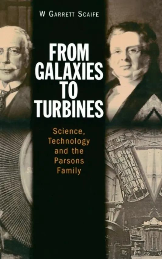 From Galaxies to Turbines - Scaife, W.G.S