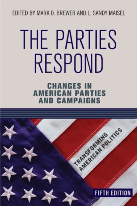Parties Respond - Brewer, Mark D.