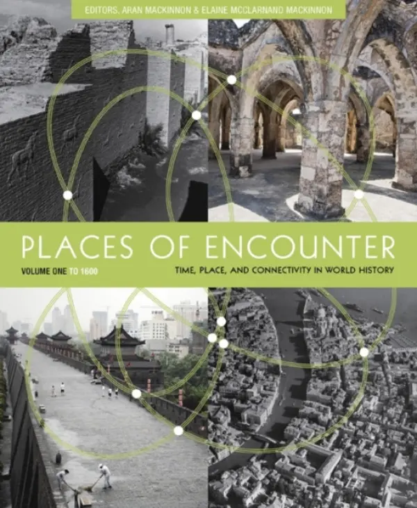 Places of Encounter, Volume 1 - MacKinnon, Aran a Mackinnon, Elaine Mcclarnand