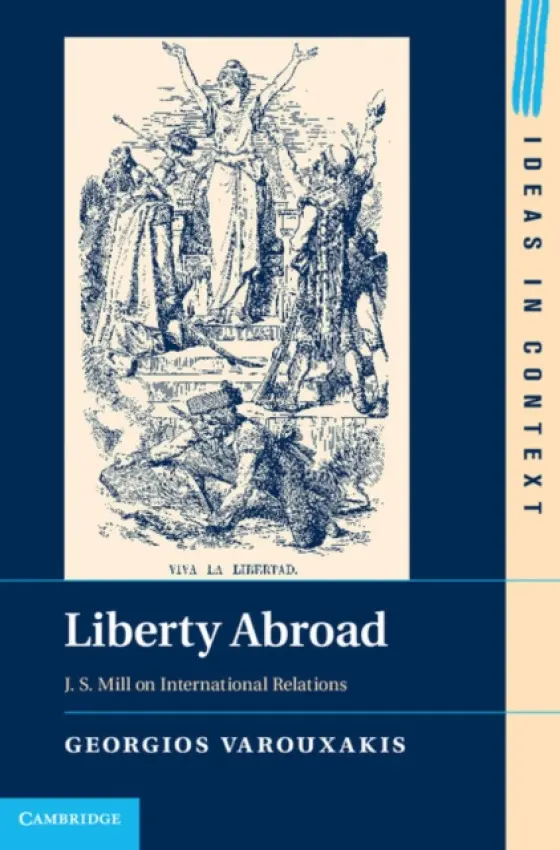 Liberty Abroad - Varouxakis, Georgios (Queen Mary University of London)