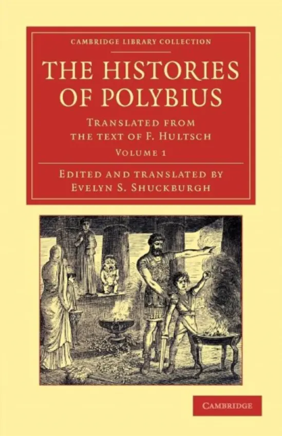 Histories of Polybius - Polybius