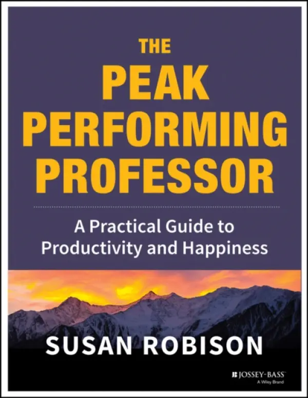 Peak Performing Professor - Robison, Susan (Ellicott City, MD)