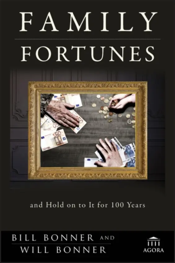 Family Fortunes - Bonner, Bill