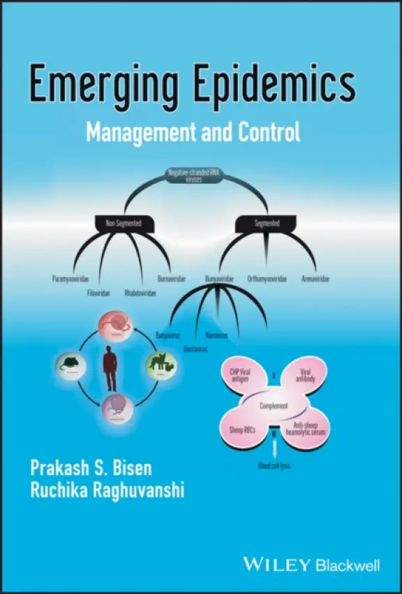Emerging Epidemics - Bisen, Prakash S. a Raghuvanshi, Ruchika