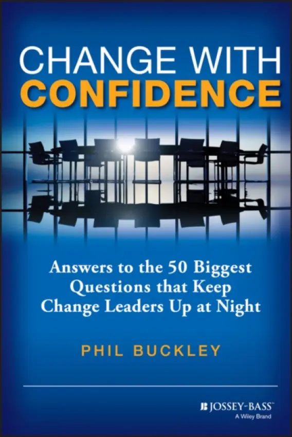 Change with Confidence - Buckley, Phil