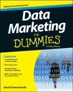 Data Driven Marketing For Dummies - Semmelroth, David (Mathematician and Database Marketing Consultant)