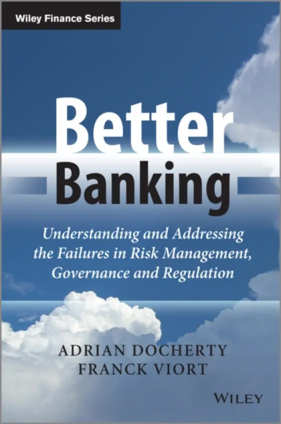 Better Banking - Docherty, Adrian a Viort, Franck