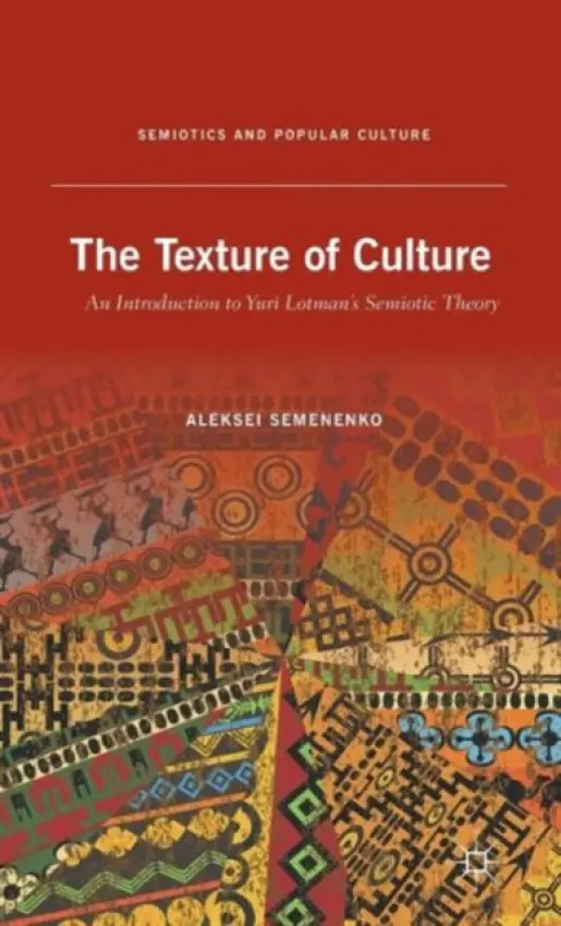 Texture of Culture - Semenenko, A.