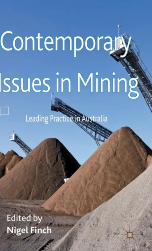 Contemporary Issues in Mining