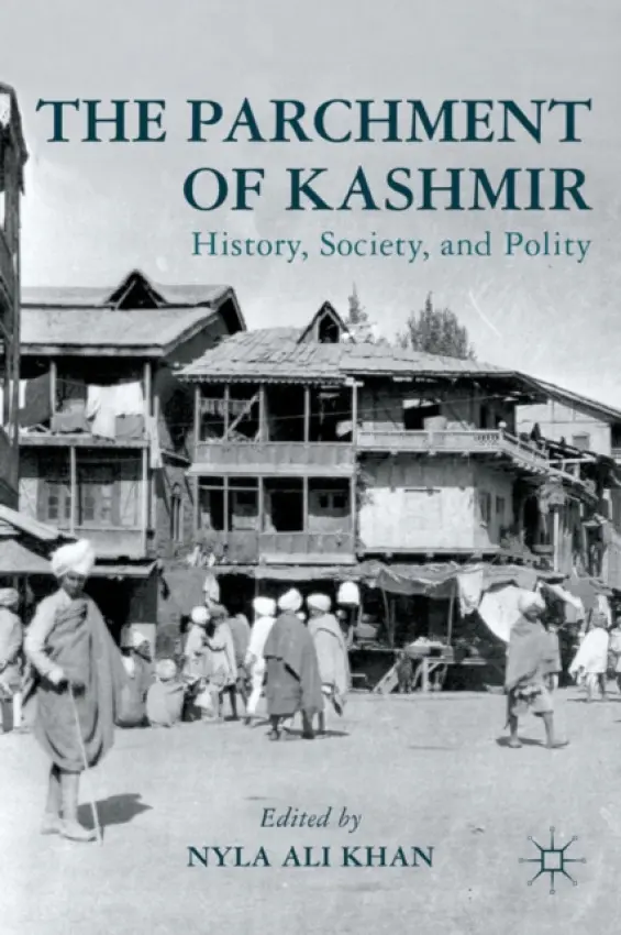 Parchment of Kashmir