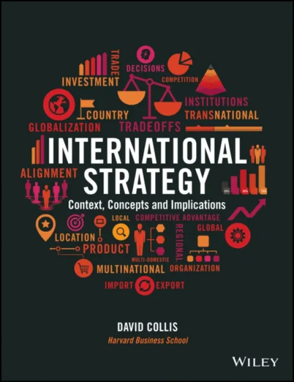 International Strategy - Collis, David (Harvard Business School)