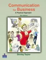 Communication for Business - Taylor, Shirley