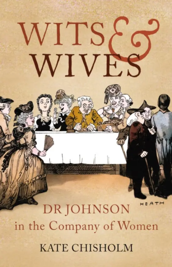 Wits and Wives - Chisholm, Kate