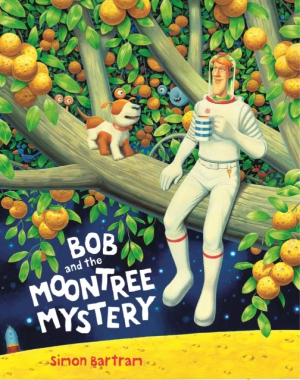 Bob and the Moontree Mystery - Bartram, Simon