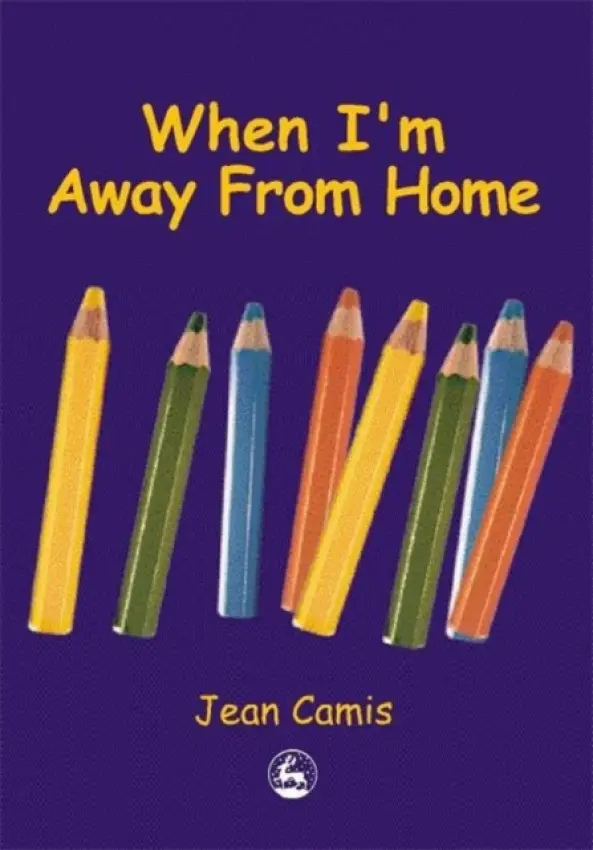 When I'm Away From Home - Camis, Jean