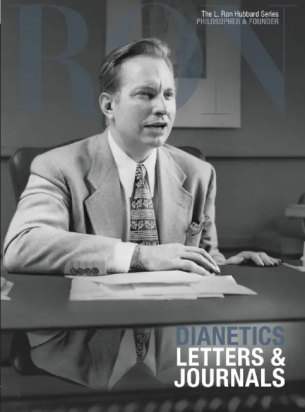 L. Ron Hubbard: Dianetics
