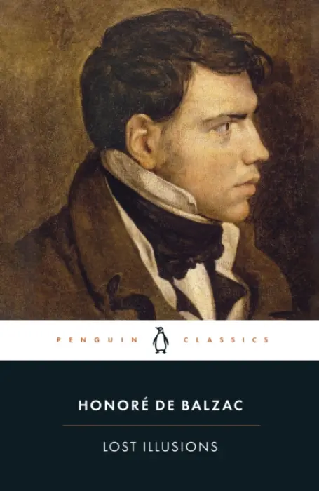 Lost Illusions - Hunt, Herbert a Balzac, Honore de