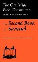 Second Book of Samuel - Ackroyd, Peter A.