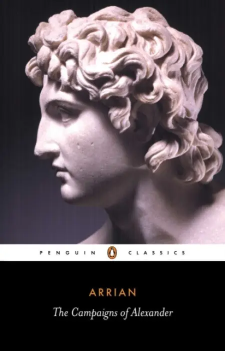 Campaigns of Alexander - Arrian