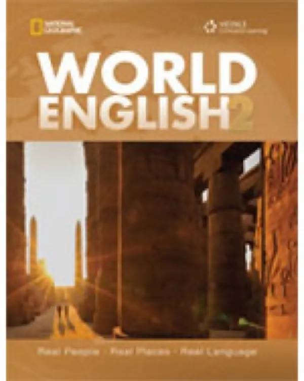 World English 2 with CDROM: Middle East Edition - Chase, Rebecca a Array a Johannsen, Kristin