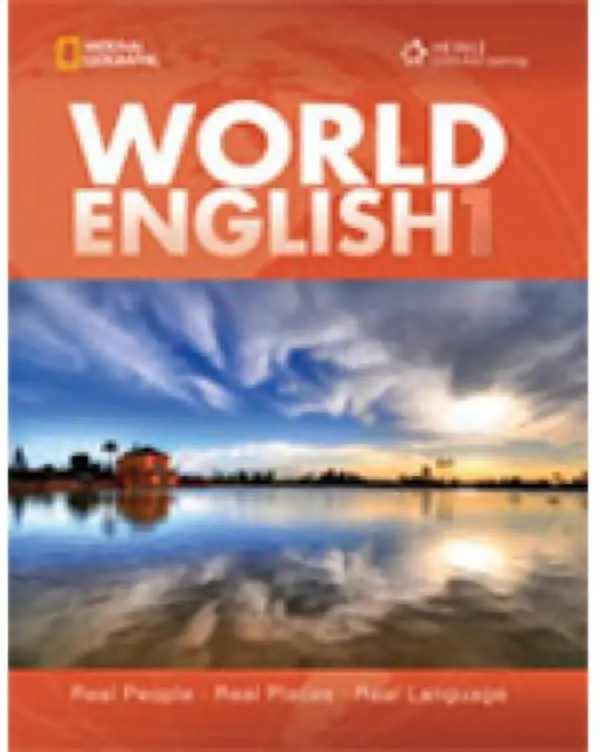 World English 1 with CDROM: Middle East Edition - Chase, Rebecca a Array a Johannsen, Kristin