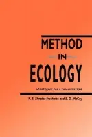 Method in Ecology - Shrader-Frechette, Kristin S. (University of South Florida) a McCoy, Earl D. (University of South Florida)