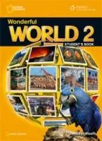 Wonderful World 2 with Pupil's CD-ROM - Clements, Katy a Crawford, Michele a Gormley, Katrina a Heath, Jennifer