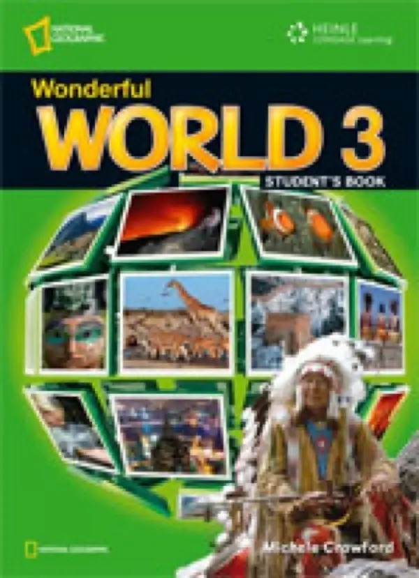 Wonderful World 3 with Pupil's CD-ROM - Clements, Katy a Crawford, Michele a Gormley, Katrina a Heath, Jennifer