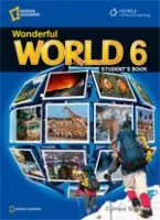 Wonderful World 6 with Pupil's CD-ROM - Clements, Katy a Crawford, Michele a Gormley, Katrina a Heath, Jennifer