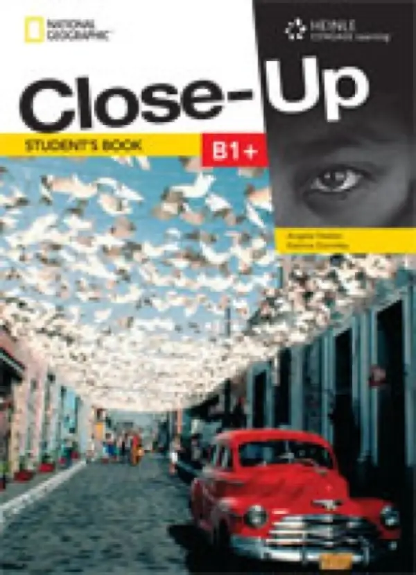 Close-Up B1+ with DVD - Gormley, Katrina a Healan, Angela