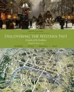 Discovering the Western Past - Wiesner-Hanks, Merry E. (University of Wisconsin at Milwaukee, USA) a Evans, Andrew (State University of New York at New Paltz) a Wheeler, William Bruce (University of Tennessee) a Ruff, Julius (Marquette University)