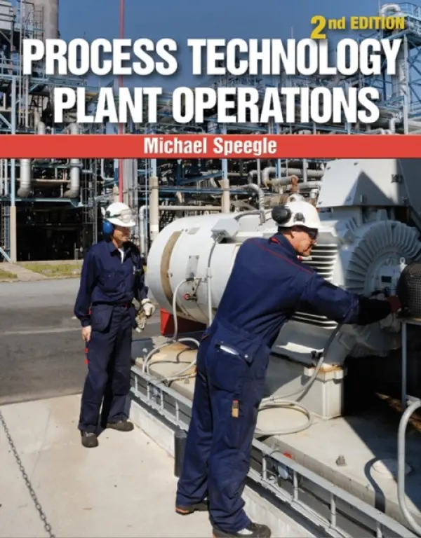 Process Technology Plant Operations - Speegle, Michael (San Jacinto College)