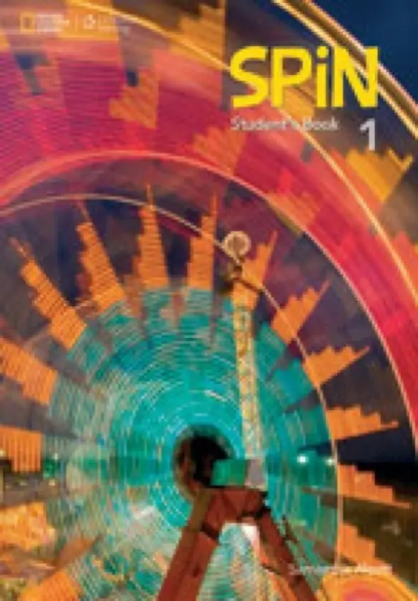 SPiN 1 - Alcott, Samantha