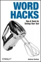 Word Hacks - Savikas, Andrew