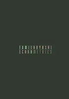 Econometrics - Hayashi, Fumio