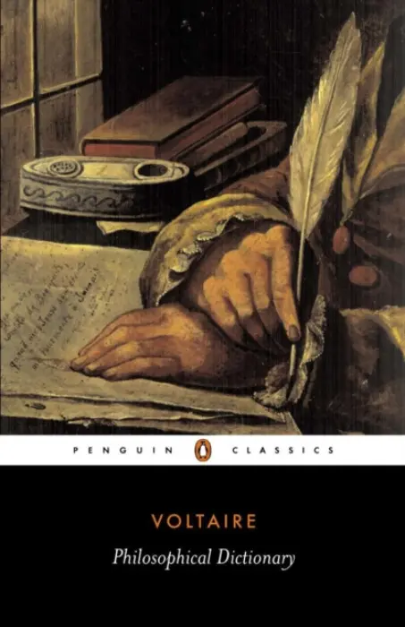 Philosophical Dictionary - Voltaire, Francois