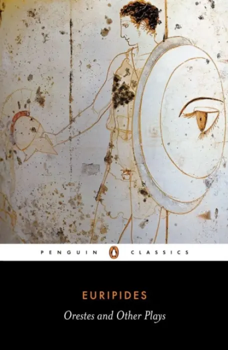 Orestes and Other Plays - Euripides